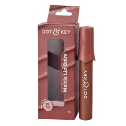 Dot & Key Meltie Lip Balm SPF 50+ Berry Crumble 2% Kojic Acid | Shei Shop