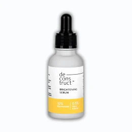 Brightening Serum 10% Niacinamide + Alpha Arbutin (30ml) - Ultimate Dark Spot & Glow Serum | Shei Shop
