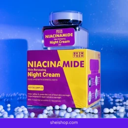 SKIN TECH NIACINAMIDE NIGHT CREAM (20G)