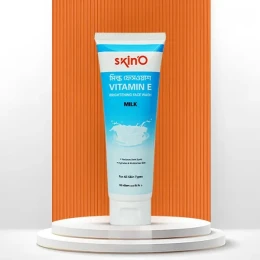 SkinO Milk Facewash 110ml - Shei Shop
