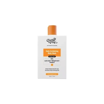 Chemist at Play Daily Exfoliating Body Wash 236ml | Shei Shop