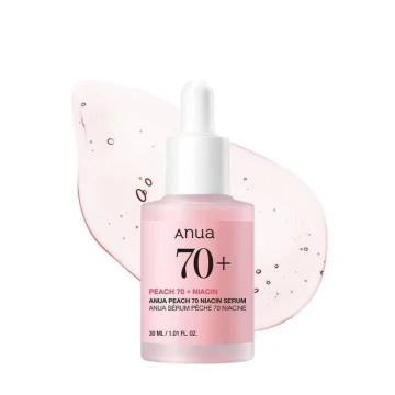 Anua Peach 70 Niacin Serum 30ml