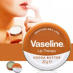 Vaseline Lip Therapy - Cocoa Butter(Poland)