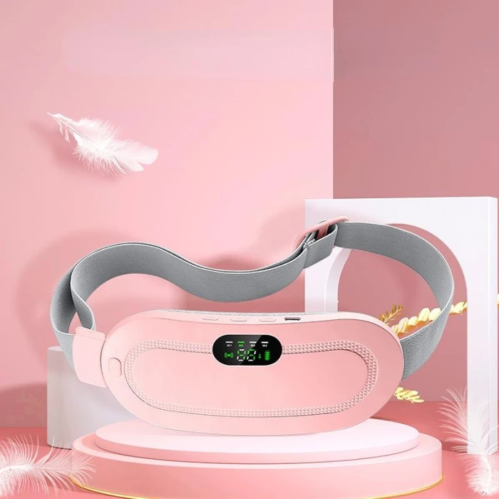 Period Pain Relief Waist Belt Heating Pad - Shei Shop image 2