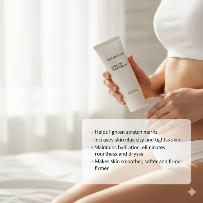 Derma House Stretch Care Cream 180ml image 2