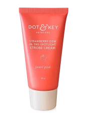 Dot & Key Strawberry Dew In The Spotlight Strobe Cream (30ml) | Shei Shop