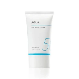 Missha All Around Safe Block Aqua Sun SPF50+ PA++++ 50ml