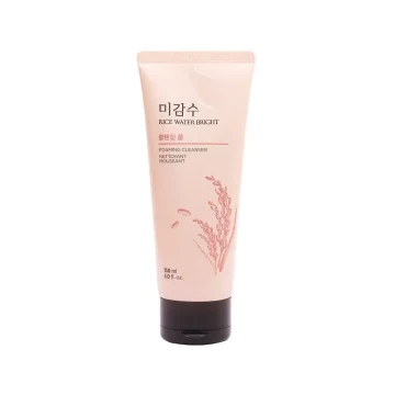 The Face Shop Rice Water Bright Cleansing Foam-150ML