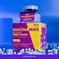 SKIN TECH NIACINAMIDE NIGHT CREAM (20G) thumbnail 1
