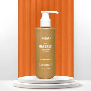 SkinO Anti Dandruff Treatment Shampoo 200ml