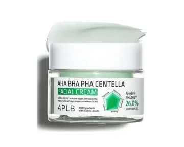 APLB AHA BHA PHA Centella Facial Cream 55ml