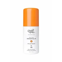Chemist at Play 5% AHA Royal Oudh Underarm Roll On 40ml | Shei Shop
