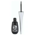 W7 Dip Liquid Eyeliner POT - Smudge-Proof & Intense Black | Shei Shop thumbnail 1