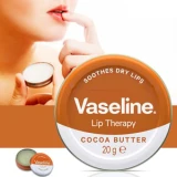 Vaseline Lip Therapy - Cocoa Butter(Poland)