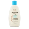 Aveeno Baby Daily Wash & Shampoo (354ml) | Shei Shop thumbnail 1