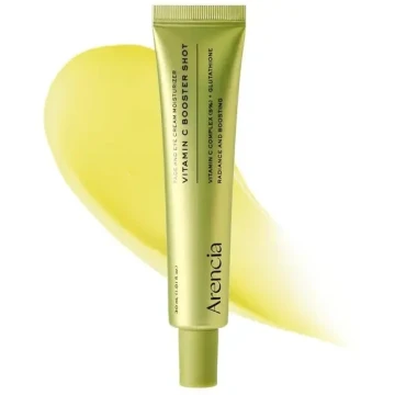 ARENCIA Vitamin C Booster Shot Serum 30ml | Shei Shop