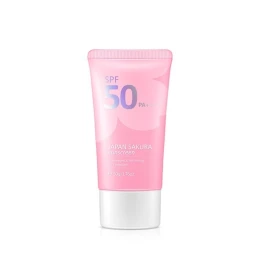 Laikou Japan Sakura Sunscreen Uv Spf50 Pa+++ Sunblock – 50g