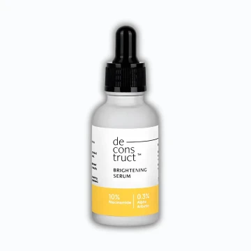 Brightening Serum 10% Niacinamide + Alpha Arbutin (30ml) - Ultimate Dark Spot & Glow Serum | Shei Shop