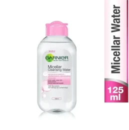 Garnier Micellar Water All-In-1 Pink 125ml | Shei Shop