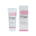 3W Clinic Rose Tone-Up Sun Cream SPF 50+ PA+++ 70ml thumbnail 1