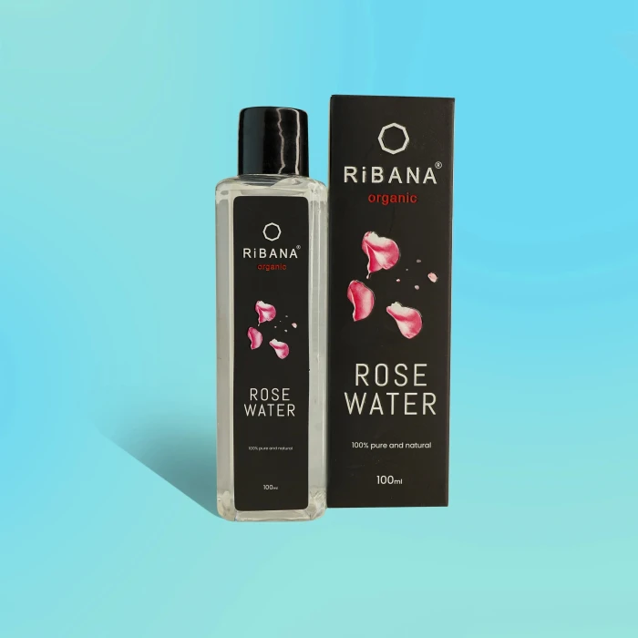 RiBANA Rose Water - 100ml image 2