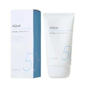 Missha All Around Safe Block Aqua Sun SPF50+ PA++++ 50ml