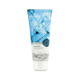 3W Clinic Collagen Foam Cleansing 100ml - Shei Shop