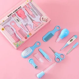 10 PCS Baby Grooming Health Care KIT