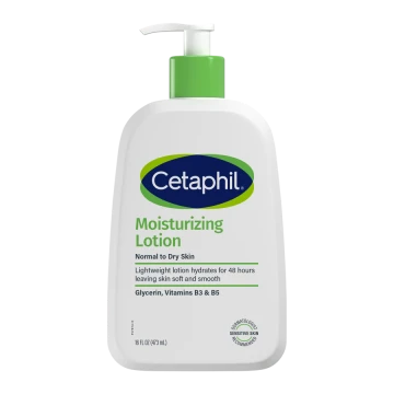 Cetaphil Moisturizing Lotion Normal to Dry Skin 473ml