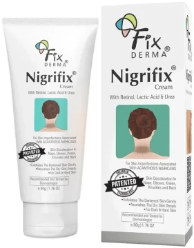 Fixderma Nigrifix Cream 50g | Shei Shop