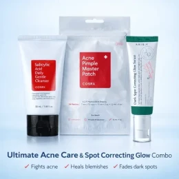 Ultimate Acne Care & Spot Correcting Glow Combo | Shei Shop