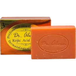 Dr. Alvin Kojic Acid Soap 135g