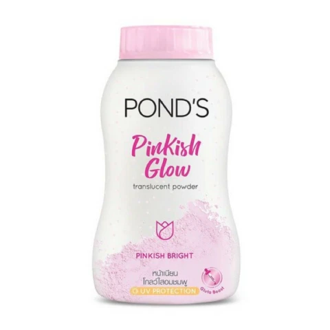 Pond's Pinkish Glow Translucent Powder 50ml