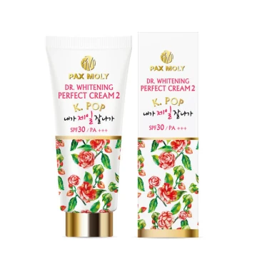 Pax Moly Dr. Whitening Perfect Cream