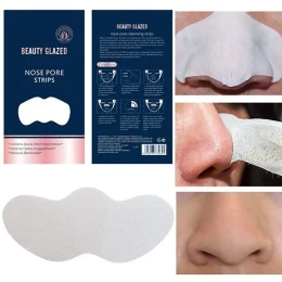 Beauty Glazed Nose Pore Cleansing Strips - Fast Blackhead Remover | Shei Shop
