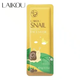 Laikou Snail Sleeping Mask 3g - Deep Repair & Hydration | Shei Shop