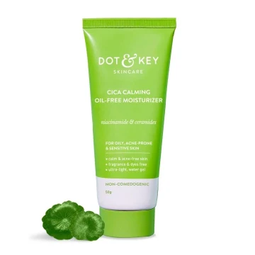 Dot & Key cica calming oil free moisturizer – 50gm