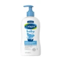 Cetaphil Baby Sensitive Skin Wash & Shampoo (399ml) - Tear-Free, Calendula-Infused Head to Toe Cleanser for Infants | Shei Shop thumbnail 1