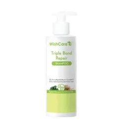 WishCare Triple Bond Repair Shampoo (250ml) | Shei Shop
