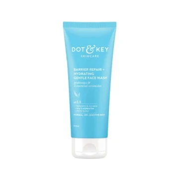 Dot & Key Barrier Repair Gentle Hydrating Face Wash 100ml | Shei Shop