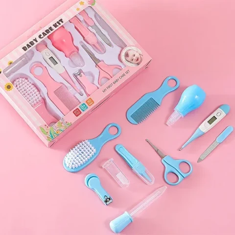 10 PCS Baby Grooming Health Care KIT