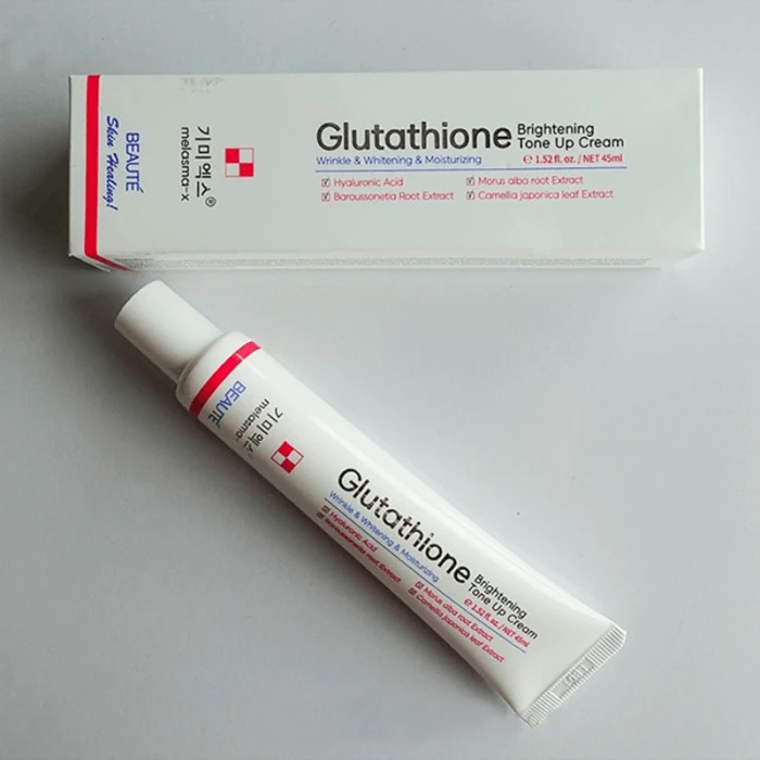 Beaute Melasma-X Glutathione Brightening Tone Up Cream image 2