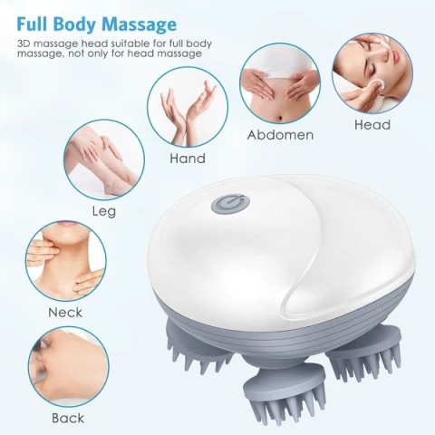 Smart Scalp Head Massager - Shei shop