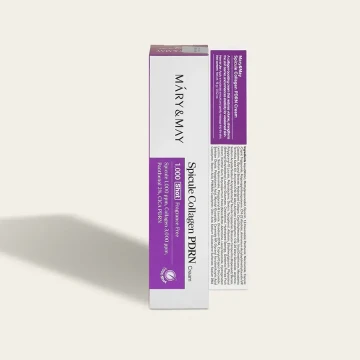 Mary and May Spicule Collagen PDRN Cream 15g