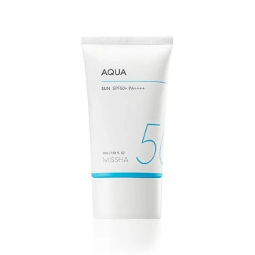 Missha All Around Safe Block Aqua Sun SPF50+ PA++++ 50ml
