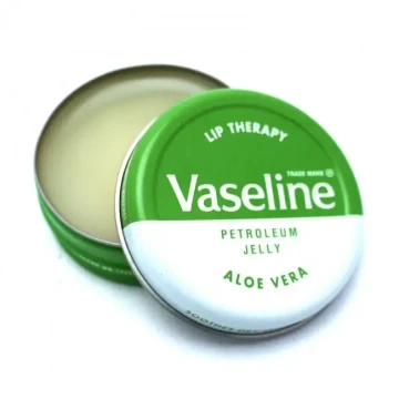 Vaseline Lip Therapy Aloe Vera Lip Balm | Hydrating & Soothing Lip Care