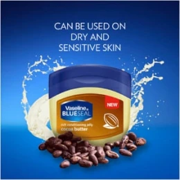 Vaseline Cocoa Butter Petroleum Jelly 100ml
