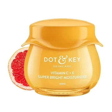 Dot & Key Vitamin C + E Super Bright Moisturizer 60ml | Shei Shop