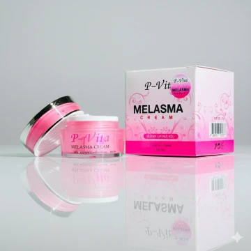 P Vita Melasma Cream