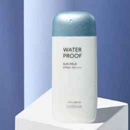 Missha Waterproof Sun Milk SPF50+ 70ml | Shei Shop